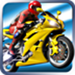 drag racing: bike edition android application logo